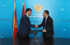 Potpisan Memorandum o saradnji između Ministarstva prosvjete i Instituta za javno zdravlje