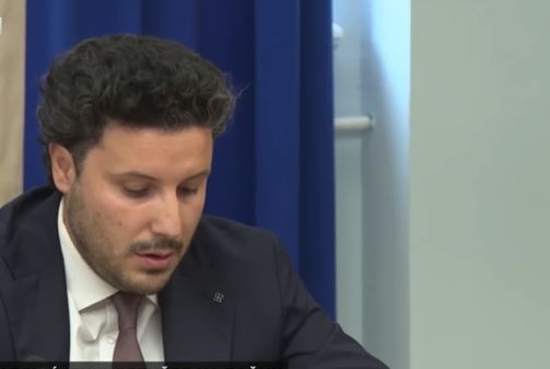 Dritan danas na saslušanju zbog podrške tzv. "Kosovu" za prijem u Savjet Evrope
