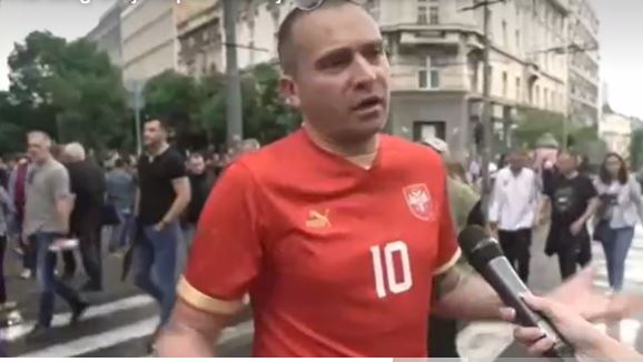 ODREKAO SE HRVATSKE I DOŠAO DA ŽIVI U BEOGRAD: "Prošao sam celu Evropu i sve što se priča okolo, nema nikakve veze... Srbija mi je u srcu!"(VIDEO)