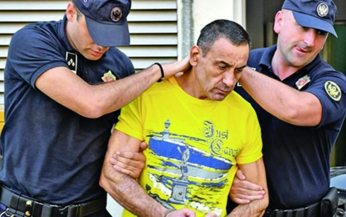 VIŠI SUD U PODGORICI: Igor Božović ostaje u pritvoru