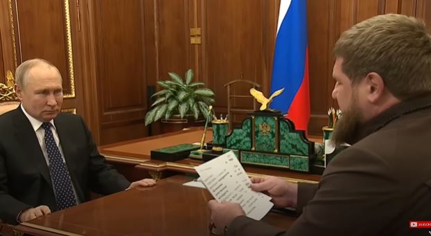 „TIM PARTIOTA KOJI DOVODI STVARI U RED“ Kadirov razmatra formiranje vojske koja bi štitila države, „žrtve zapadnih demokratija“