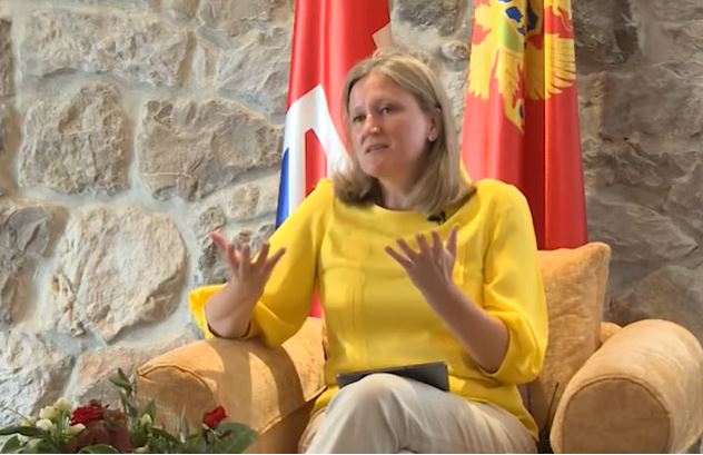 MEDOKS: "O Otvorenom Balkanu da odluče Vlada i građani"