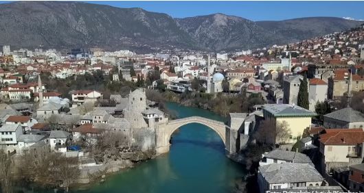 RAMPA ZA ĆIRILICU: Odbijen amandman Kluba Srba u Gradskom vijeću Mostara