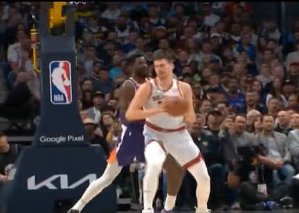 DENVER U FINALU ZAPADA: Još jedna partija za pamćenje i novi tripl-dabl Nikole Jokića