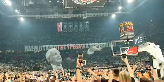 PARTIZAN POSLE TRILERA PAO U PAKLU ARENE: Real se PROVUKAO, herojski otpor OSAKAĆENIH crno-bijelih!