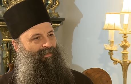 BESJEDA PATRIJARHA PORFIRIJA: Važno je čuvati i živjeti predanje Hristovo