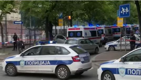 NOVI DETALJI PUCNJAVE: U školu ušao sa PET punih šaržera