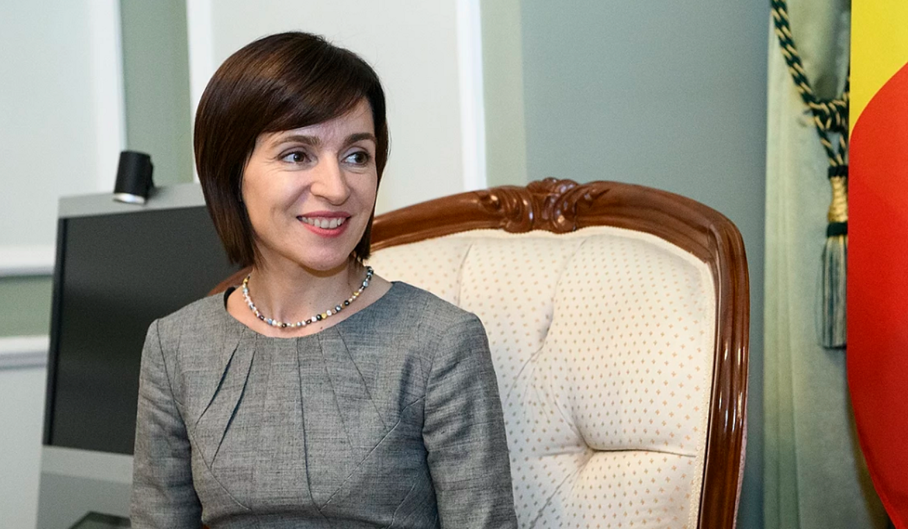 MOLDAVSKA PREDSJEDNICA SANDU: Ako Putin posjeti našu zemlju, uhapsićemo ga