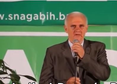 Predložen jednomjesečni pritvor za ambasadora BiH