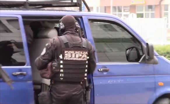 Među osumnjičenima za terorizam i zaposlenik Policijske stanice Bosanska Krupa
