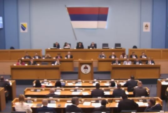 Skupština Srpske danas o Nacrtu izmjena Krivičnog zakonika