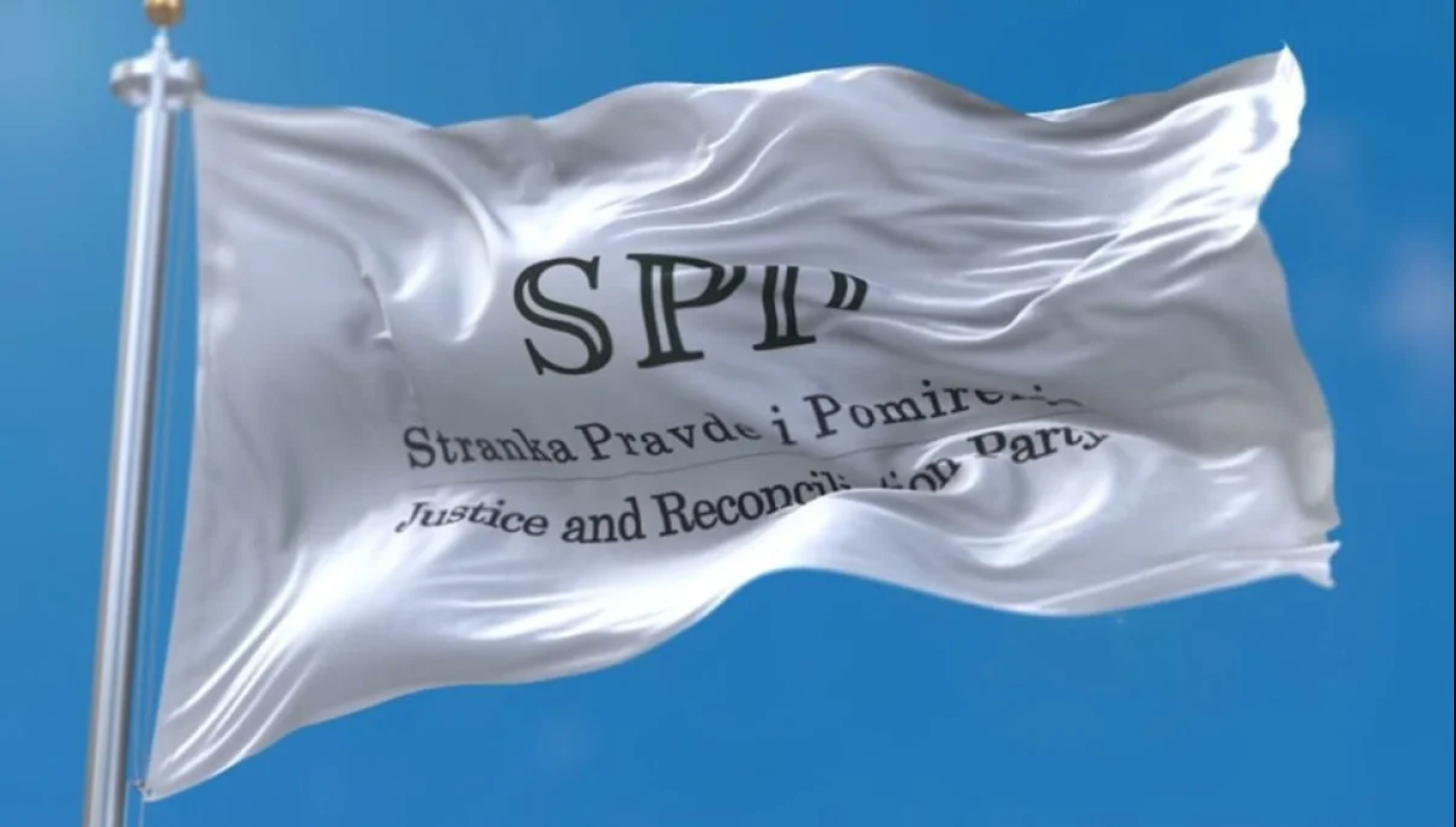 SPP ODGOVORILA EVROPI SAD: Nećemo da dozvolimo da nam nametnete predstavnika i zloupotrijebite naziv naše partije