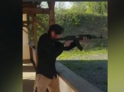 UHAPŠEN VEHABIJA U BEOGRADU: Planirao i pozivao na haos - vježbao pucanje(FOTO)
