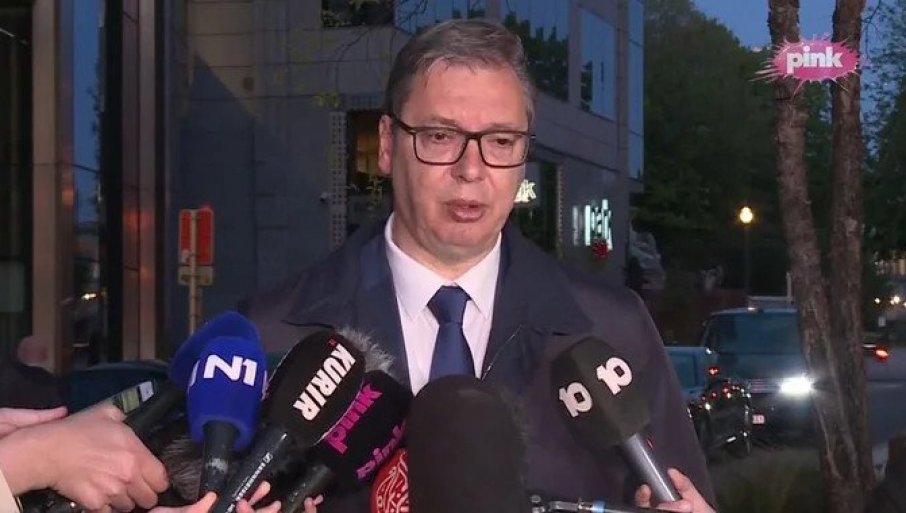 „VEOMA SAM ZABRINUT“ Vučić: Priština ne želi da ispuni svoju obavezu oko ZSO od prije 10 godina