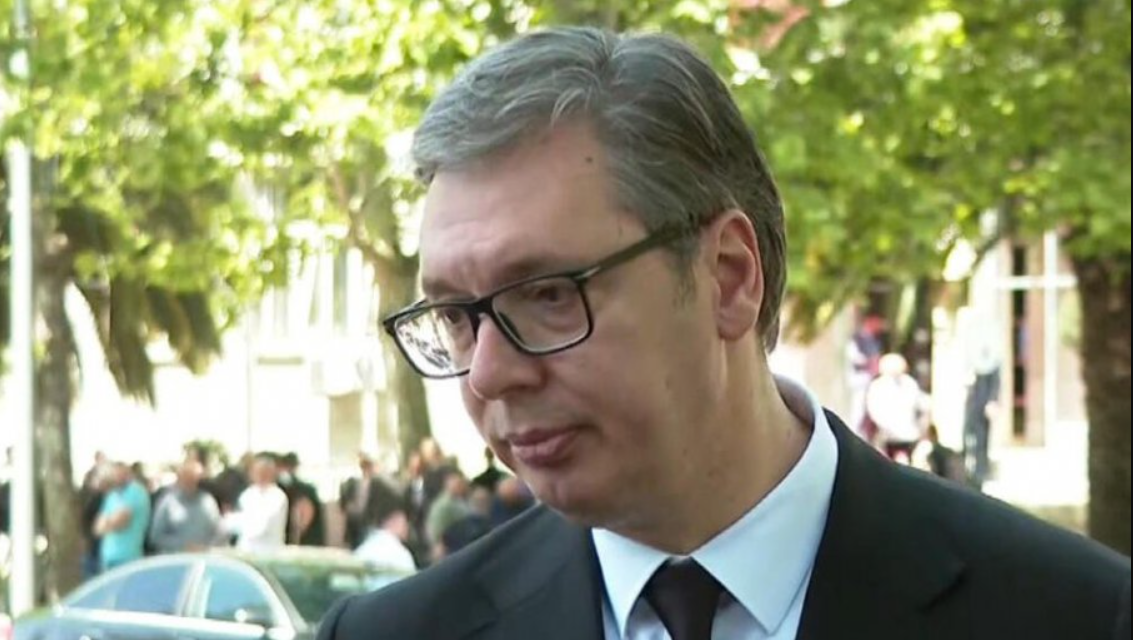 VUČIĆ NAKON SASTANKA SA LAJČAKOM I BORELJOM: Srbi na Kosmetu u izuzetno teškoj situaciji i ne žele više da trpe teror
