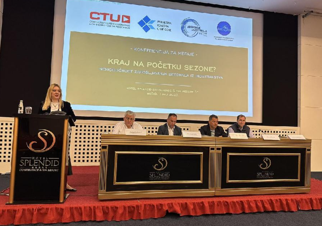 RADULOVIĆ: Bez radnika iz dalekih zemalja nema prihoda od 1,3 milijarde eura