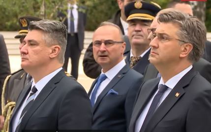 MILANOVIĆ I PLENKOVIĆ RAZLIČITO O EU: Brisel ne smije da zamijeni Beograd, Beč i Budimpeštu