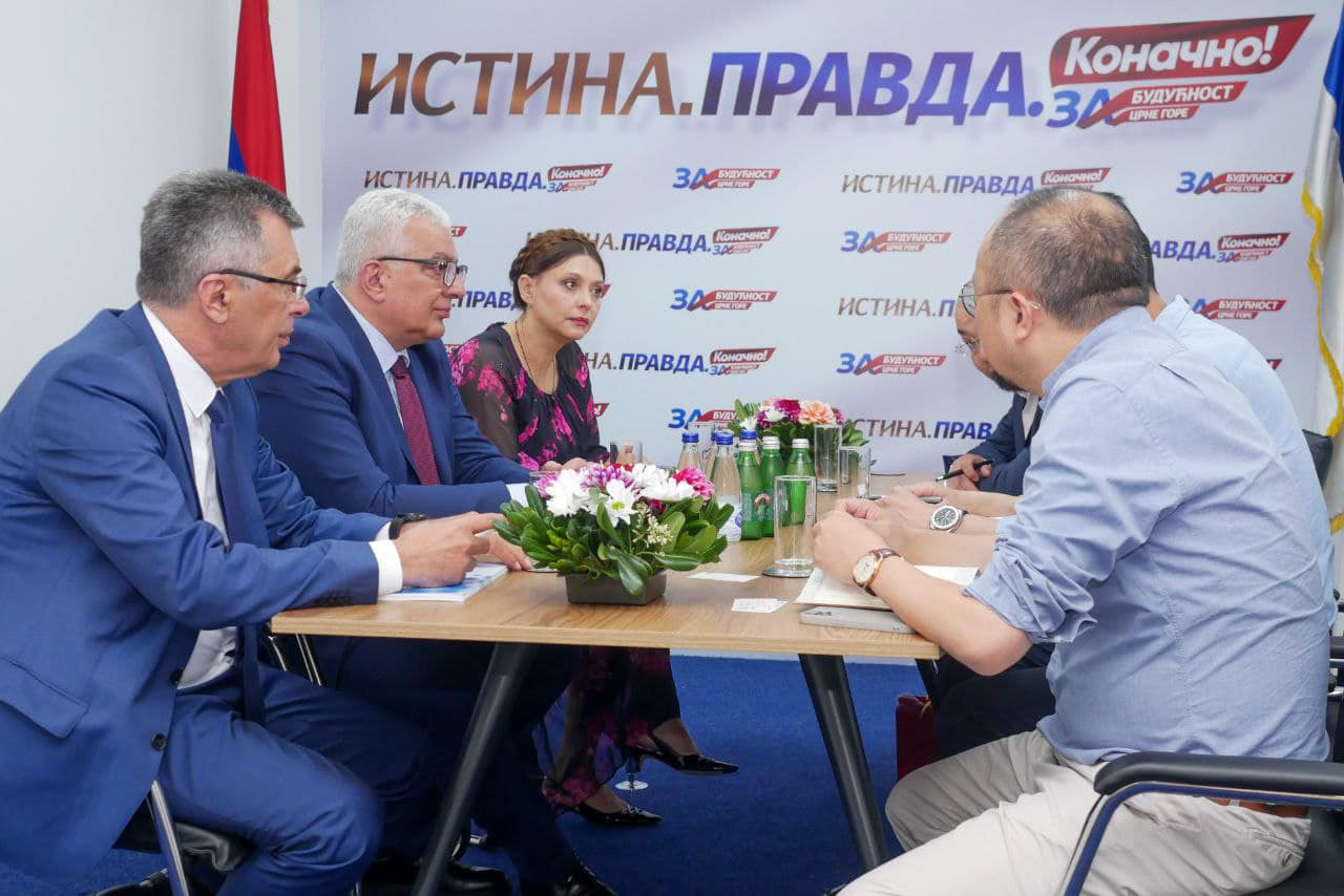 ZA BUDUĆŠNOST CG: Kineske kompanije spremne da ulože pet milijardi evra (FOTO)