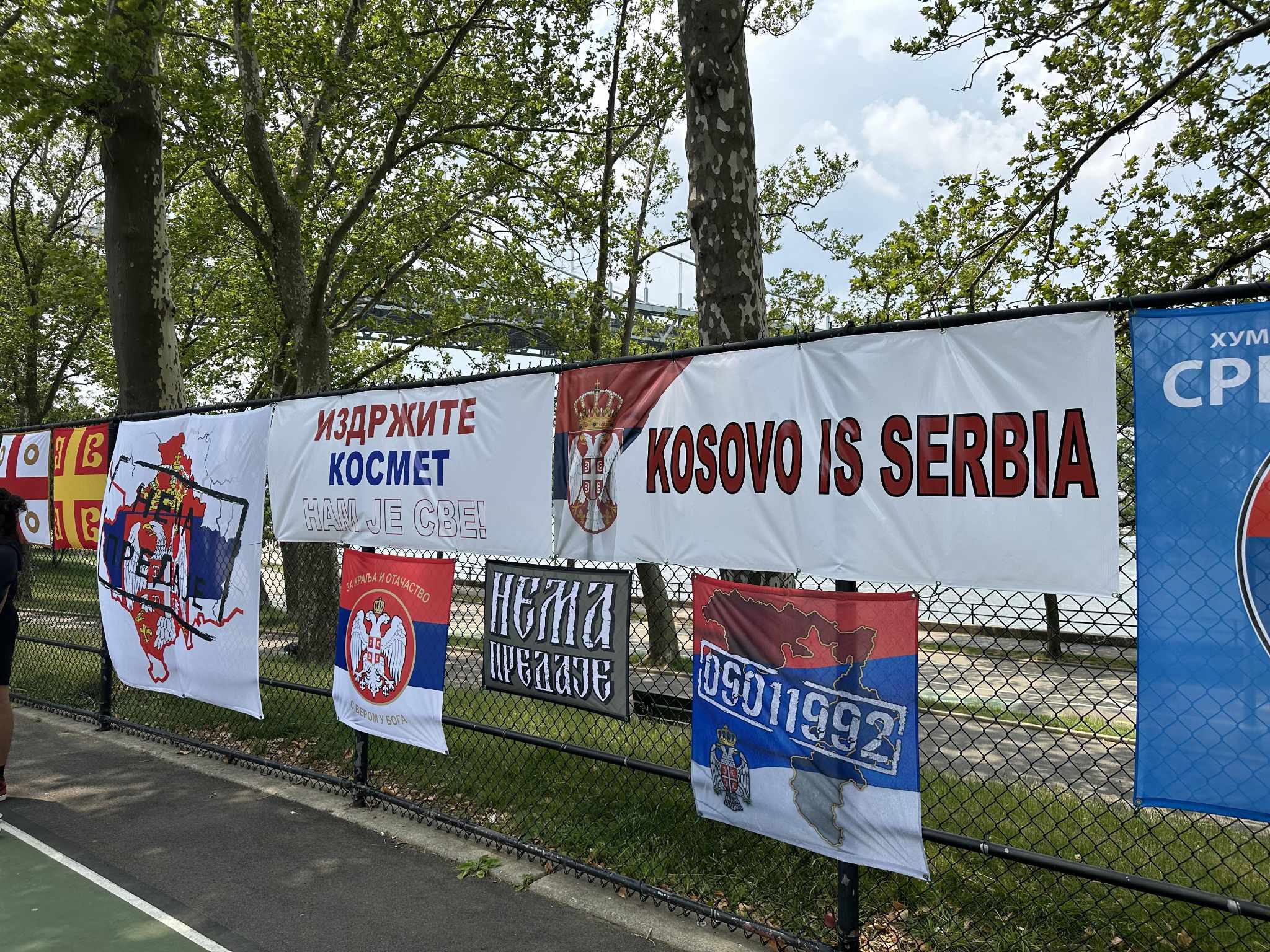 VIDOVDANSKA PORUKA SRBINA IZ NJUJORKA: "Gdje je stradanje tu je prisutna i velika Božija milost!"