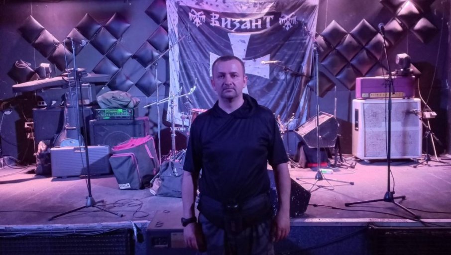 GRAFITI MRŽNJE ZBOG PJESAMA O KOSOVU: Zašto je otkazan koncert nikšićkog benda "Vizant" u Beogradu