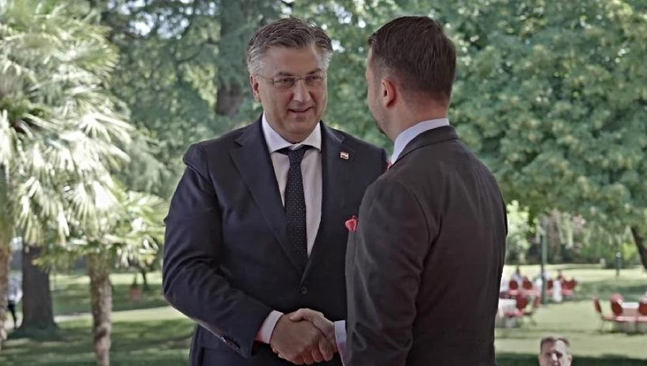 Zvanični Zagreb očekuje od Crne Gore da se procesuiraju ratni zločini nad Hrvatima, a o Lori ni riječi