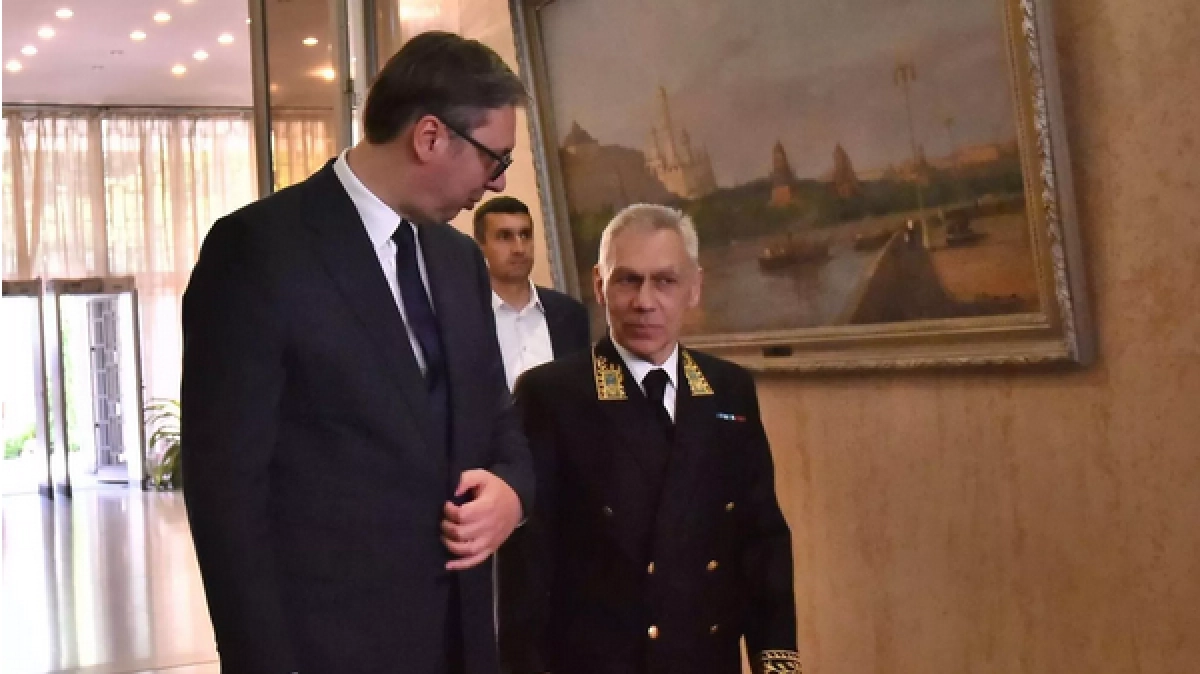 BOCAN HARČENKO: Nema promjene dosljednog stava predsjednika Srbije, neće biti priznanja Kosova i nema promjene saradnje s Rusijom