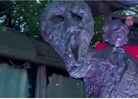 PRVI SNIMAK MARKA MILOŠEVIĆA OD MIRINE SAHRANE: Ostario, osijedio, promijenio se, ne biste ga prepoznali! Evo kako sad izleda (VIDEO)