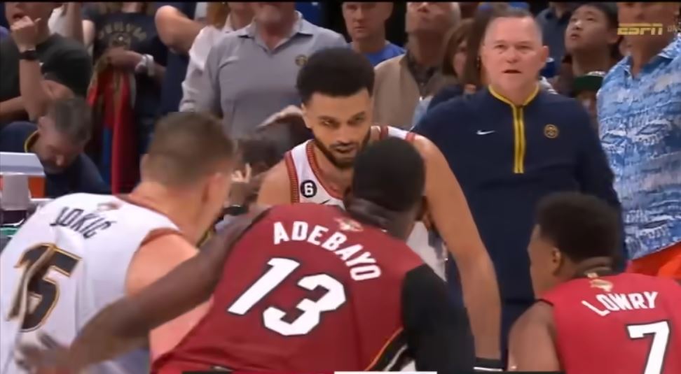 Nikola Jokić uzeo NBA prsten i ušao u istoriju (VIDEO)