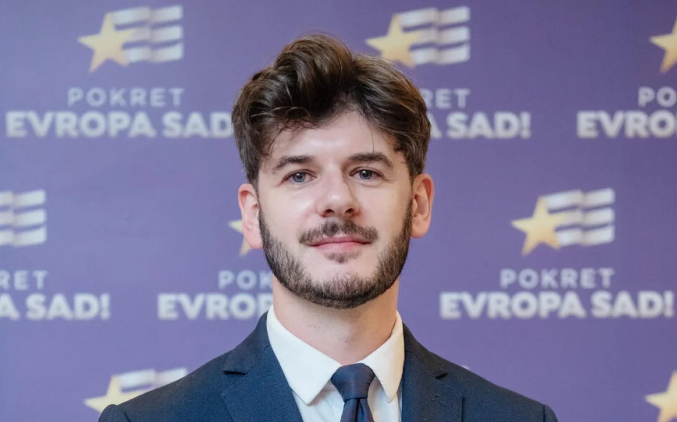 Čarapić vratio službeno vozilo Skupštini: Izvinjavam se građanima zbog greške