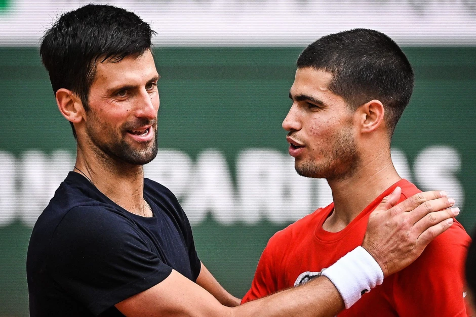 Alkaraz smijenio Đokovića na čelu ATP liste