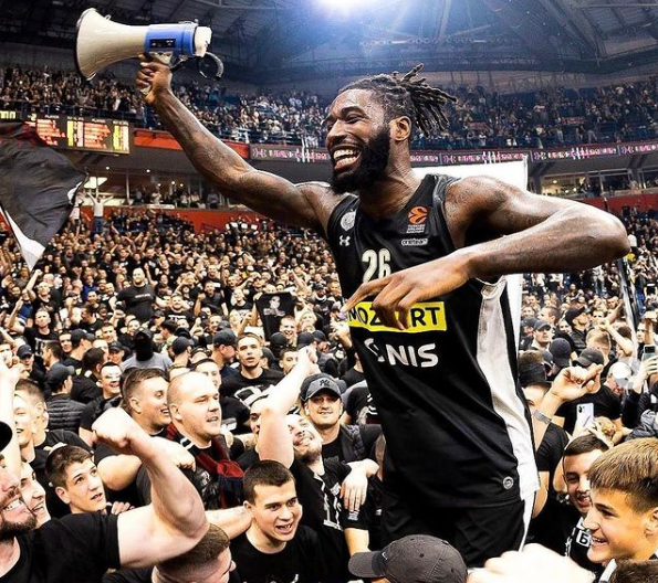 DIRLJIV OPROŠTAJ LESORA: "Ja nisam igrao, ja sam živio Partizan"