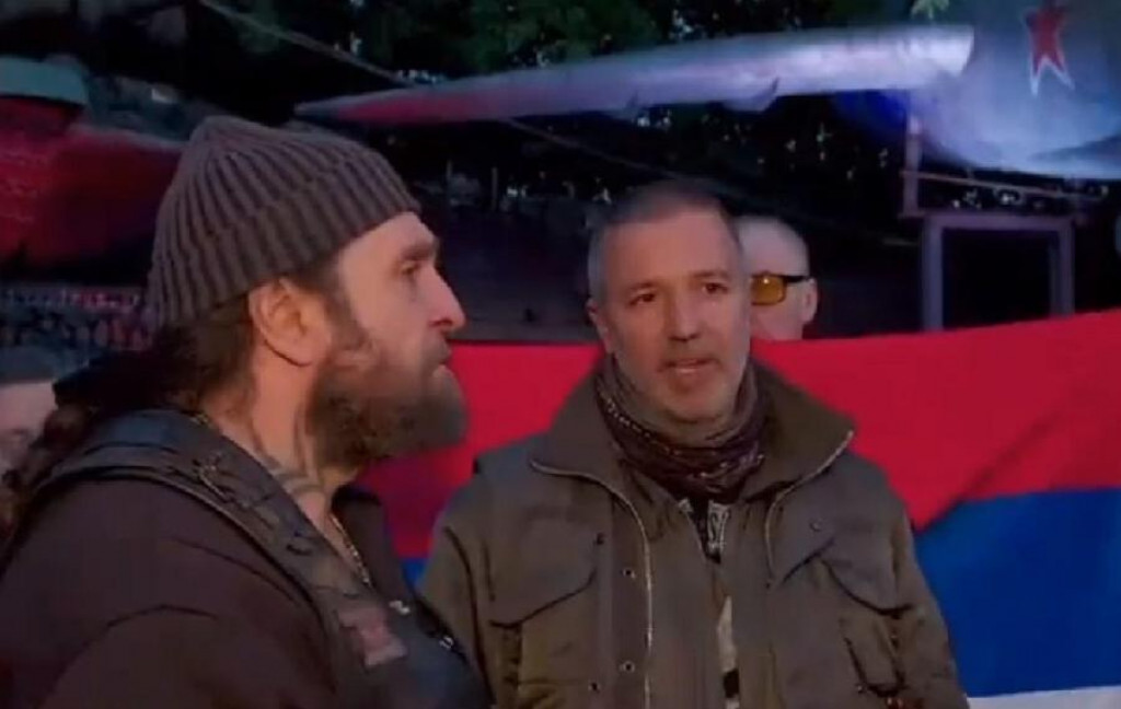 Marko Milošević prvi put u javnosti nakon 20 godina