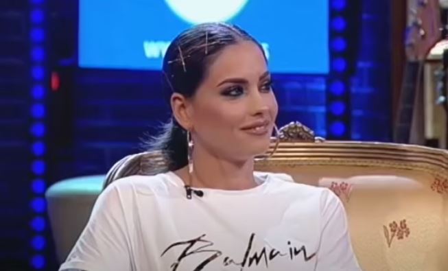 ZABORAVILA SAM DA IMAM I ČETVRTO DIJETE Mirka Vasiljević sve nasmijala