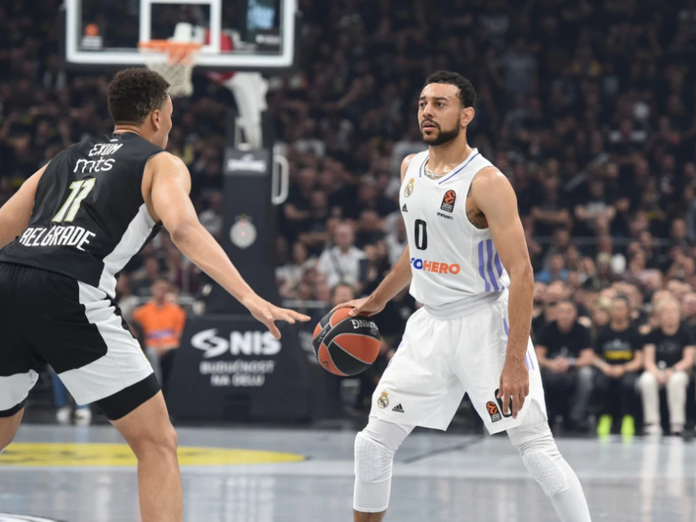 ZVANIČNO - Najdžel Vilijams-Gos potpisao za Olimpijakos