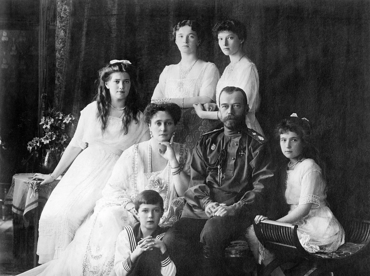 PROKLETSTVO ROMANOVIH: Od čega su bolovali članovi ruske imperatorske porodice