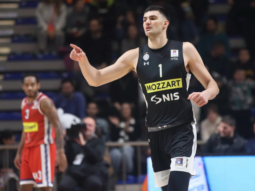 Poznato gdje će Tristan Vukčević igrati naredne sezone