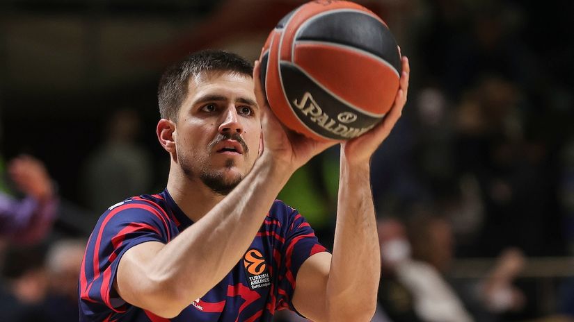 Partizan želi da vrati Vanju Marinkovića