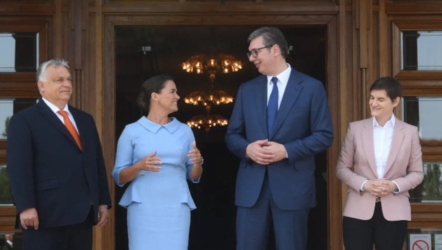 Počela Prva sjednica strateškog savjeta za saradnju Republike Srbije i Mađarske na Paliću