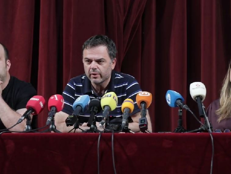 POTRESAN ODGOVOR GLUMCA IZ SRPSKE: Da li ja kao borac VRS trebam biti zabranjen u bilo kojem teatru u FBiH? (VIDEO)