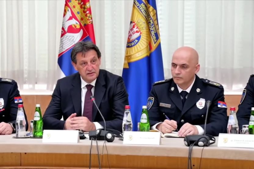 Bratislav Gašić o ubistvu Olivera Ivanovića: Znamo ko je ubica