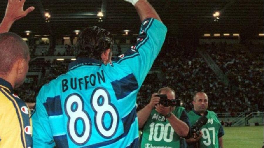 Italijanskim sportistima zabranjeno da nose broj "88" na dresovima