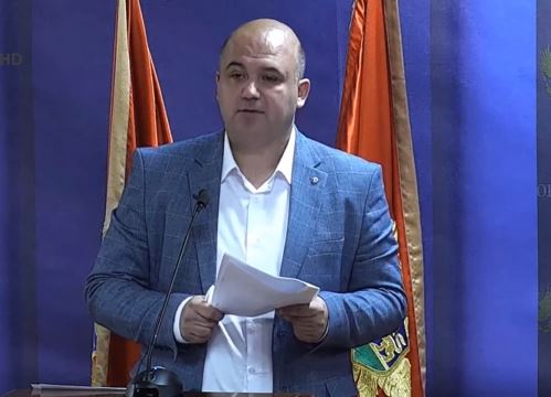 GRADONAČELNIK PLJEVALJA JASAN: "Došlo je vrijeme Njegoševske CG na koju će svi morati da se naviknu"