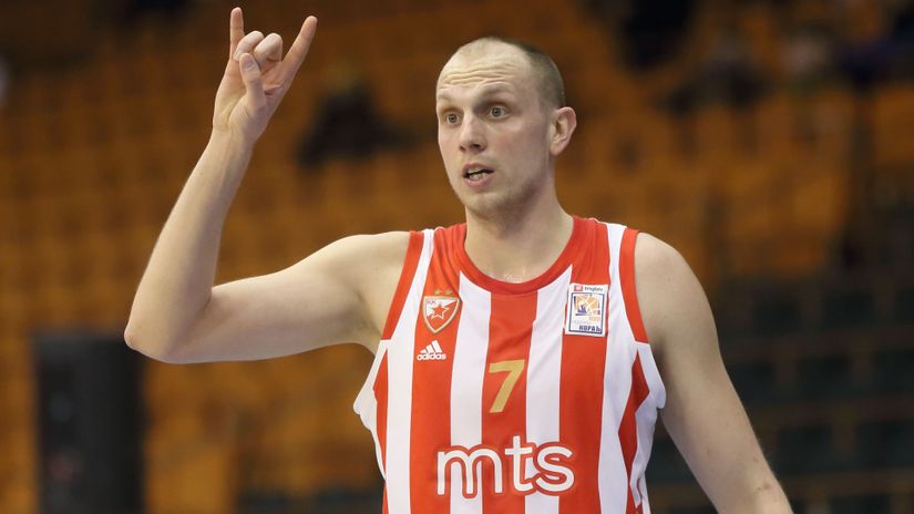 Davidovac se vratio u Crvenu zvezdu