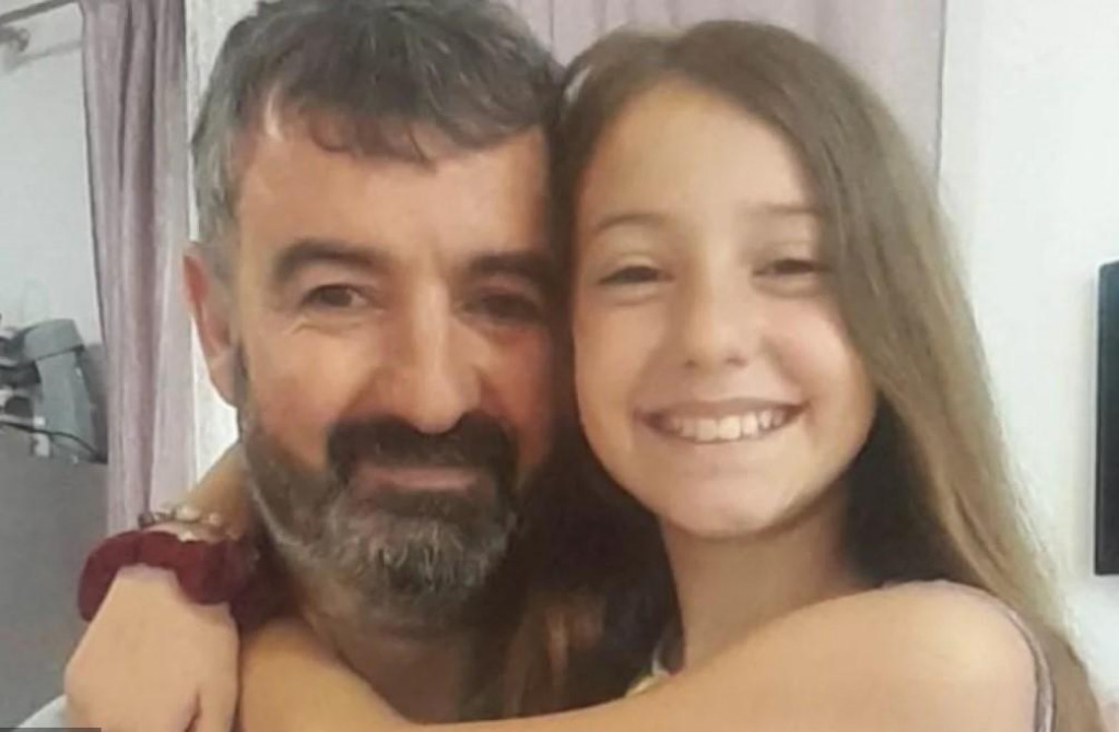DIRLJIVA PRIČA KOJA JE UJEDINILA NOVOSAĐANE: Mala Nina skupila novac za liječenje oca