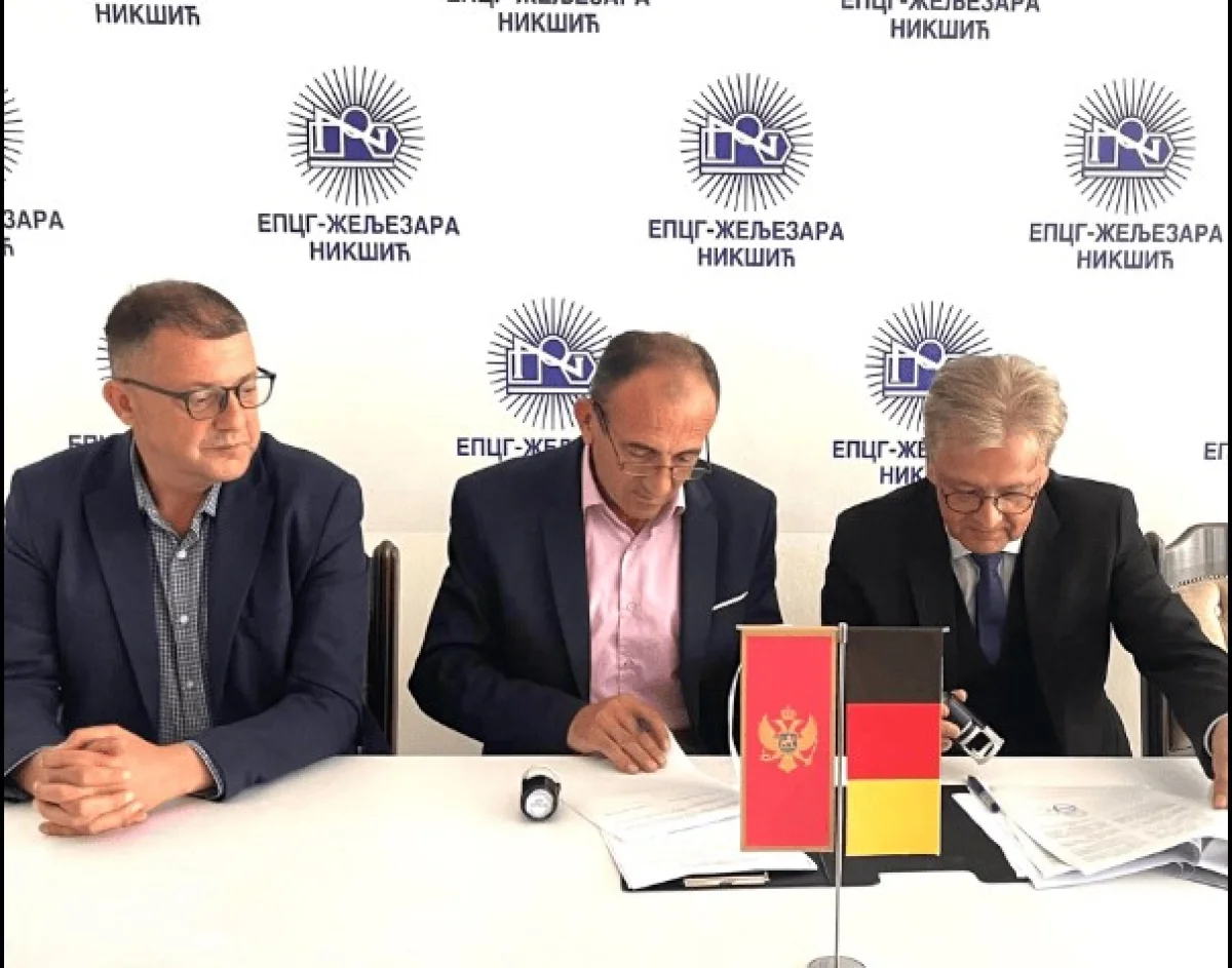 Njemačka firma će u EPCG Željezara Nikšić proizvoditi čeličnu užad