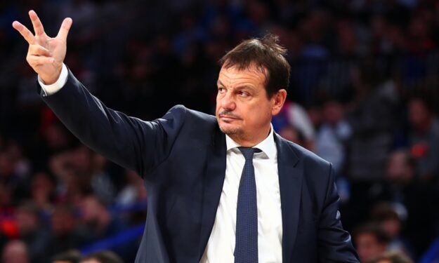 Ergin Ataman i zvanično novi trener Panatinaikosa