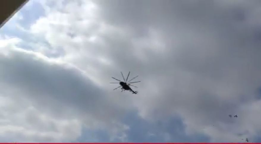 Mađarski vojni helikopter pao u Hrvatskoj, pilot nije vidio ziplajn