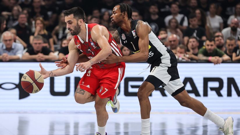 PARTIZAN I ZVEZDA OSTAJU BEZ NAJBOLJIH: "Kraljevski klub" spremio 6.000.000 evra!