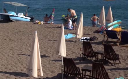 Paklene cijene na primorju: Ležaljke i suncobran od 20 do 180 eura, očekuje se rast cijena
