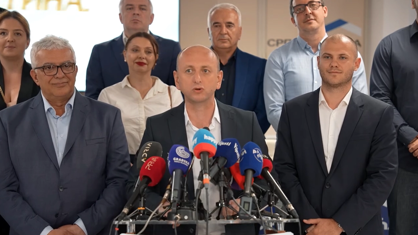 ZBCG: Bečićev poziv za konsultacije prihvatamo samo pod uslovom da mu je formalno dat mandat za sastav Vlade
